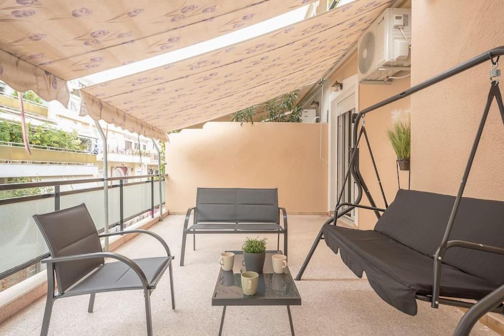 Pegasus Apartment Пірей Екстер'єр фото