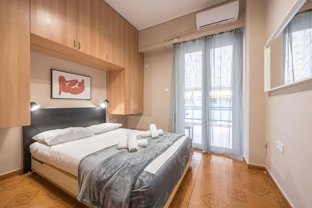 Pegasus Apartment Пірей Екстер'єр фото