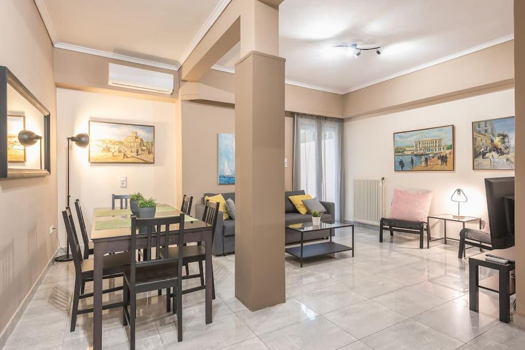 Pegasus Apartment Пірей Екстер'єр фото