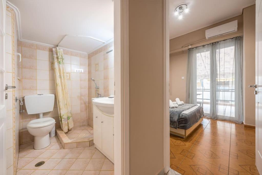 Pegasus Apartment Пірей Екстер'єр фото